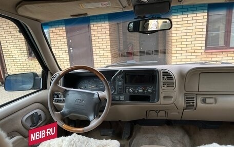 Chevrolet Tahoe II, 1998 год, 1 800 000 рублей, 10 фотография