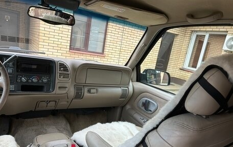 Chevrolet Tahoe II, 1998 год, 1 800 000 рублей, 11 фотография