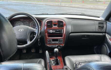 Hyundai Sonata IV рестайлинг, 2008 год, 500 000 рублей, 6 фотография