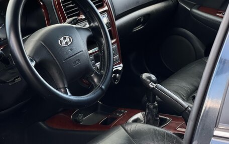 Hyundai Sonata IV рестайлинг, 2008 год, 500 000 рублей, 4 фотография