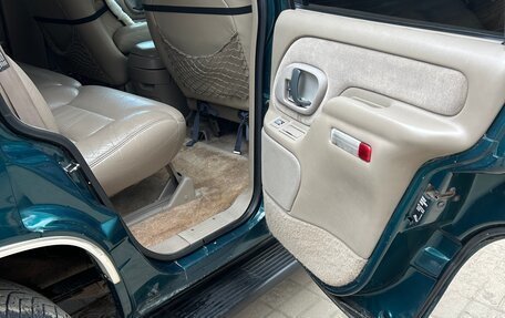 Chevrolet Tahoe II, 1998 год, 1 800 000 рублей, 24 фотография