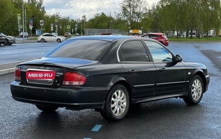 Hyundai Sonata IV рестайлинг, 2008 год, 500 000 рублей, 2 фотография