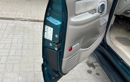 Chevrolet Tahoe II, 1998 год, 1 800 000 рублей, 21 фотография