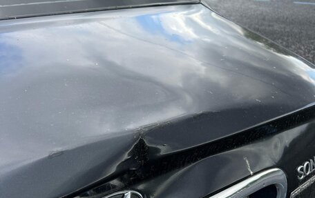 Hyundai Sonata IV рестайлинг, 2008 год, 500 000 рублей, 8 фотография