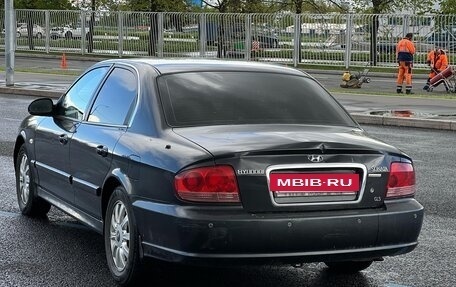 Hyundai Sonata IV рестайлинг, 2008 год, 500 000 рублей, 3 фотография