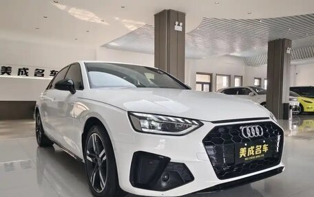 Audi A4, 2022 год, 3 500 000 рублей, 6 фотография