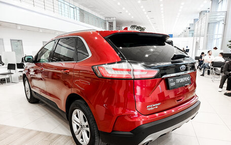 Ford Edge II рестайлинг, 2019 год, 2 127 000 рублей, 7 фотография