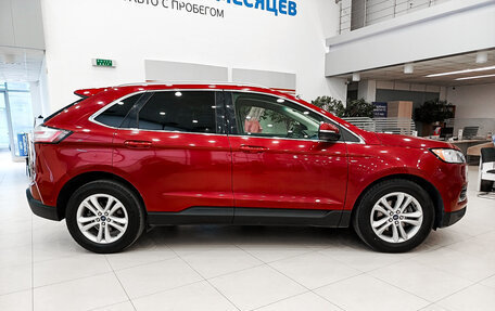 Ford Edge II рестайлинг, 2019 год, 2 127 000 рублей, 4 фотография