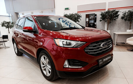 Ford Edge II рестайлинг, 2019 год, 2 127 000 рублей, 3 фотография