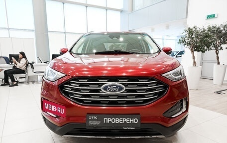 Ford Edge II рестайлинг, 2019 год, 2 127 000 рублей, 2 фотография