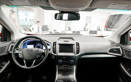 Ford Edge II рестайлинг, 2019 год, 2 127 000 рублей, 14 фотография