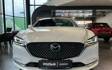 Mazda 6, 2023 год, 4 090 000 рублей, 5 фотография