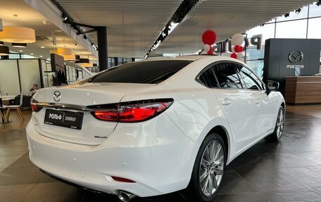 Mazda 6, 2023 год, 4 090 000 рублей, 3 фотография