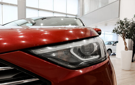 Ford Edge II рестайлинг, 2019 год, 2 127 000 рублей, 17 фотография