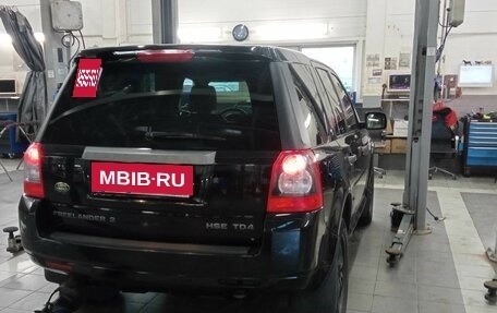 Land Rover Freelander II рестайлинг 2, 2009 год, 1 095 000 рублей, 3 фотография