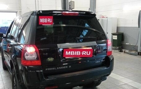 Land Rover Freelander II рестайлинг 2, 2009 год, 1 095 000 рублей, 4 фотография