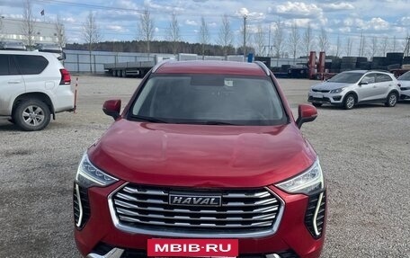 Haval Jolion, 2023 год, 1 587 000 рублей, 2 фотография