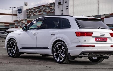 Audi Q7, 2019 год, 4 550 000 рублей, 1 фотография