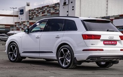 Audi Q7, 2019 год, 4 550 000 рублей, 1 фотография