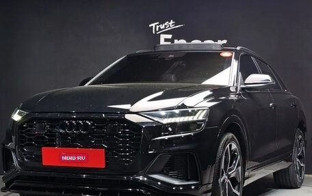 Audi Q8 I, 2022 год, 6 413 000 рублей, 1 фотография