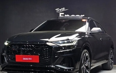 Audi Q8 I, 2022 год, 6 413 000 рублей, 1 фотография