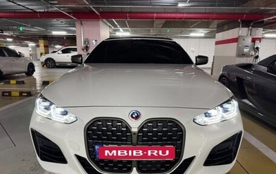 BMW 4 серия, 2022 год, 5 300 000 рублей, 1 фотография