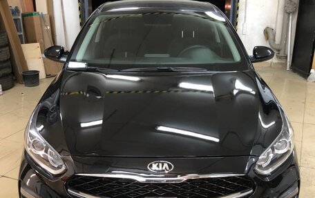 KIA Cerato IV, 2020 год, 1 650 000 рублей, 1 фотография
