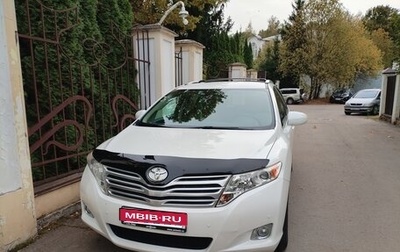 Toyota Venza I, 2010 год, 1 780 000 рублей, 1 фотография