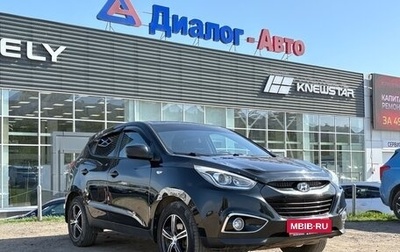 Hyundai ix35 I рестайлинг, 2014 год, 1 250 000 рублей, 1 фотография