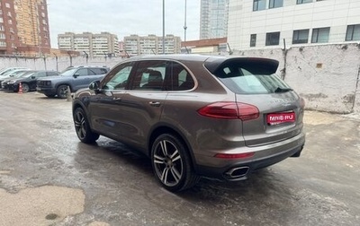 Porsche Cayenne III, 2015 год, 3 850 000 рублей, 1 фотография