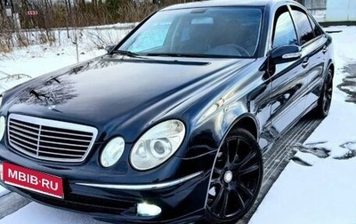 Mercedes-Benz E-Класс, 2002 год, 900 000 рублей, 1 фотография