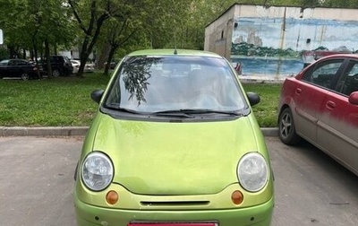 Daewoo Matiz I, 2007 год, 230 000 рублей, 1 фотография
