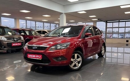 Ford Focus II рестайлинг, 2008 год, 675 000 рублей, 1 фотография