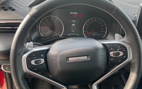 Haval Jolion, 2023 год, 1 587 000 рублей, 16 фотография