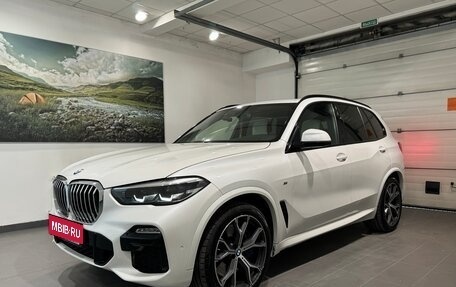 BMW X5, 2019 год, 5 998 000 рублей, 1 фотография