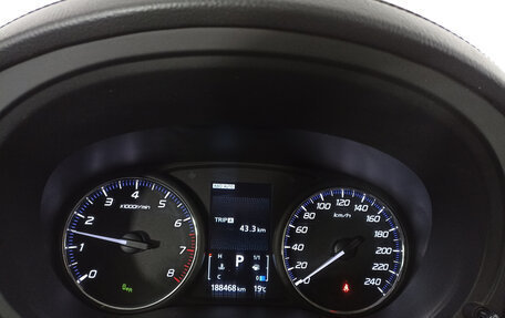Mitsubishi Outlander III рестайлинг 3, 2017 год, 1 750 000 рублей, 16 фотография