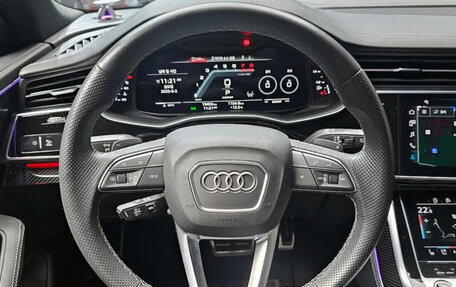 Audi Q8 I, 2022 год, 6 413 000 рублей, 13 фотография