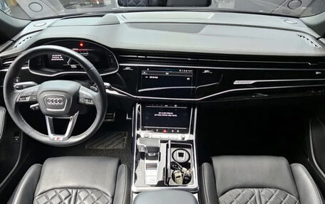 Audi Q8 I, 2022 год, 6 413 000 рублей, 7 фотография
