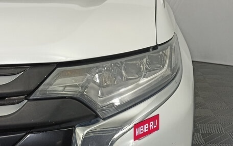 Mitsubishi Outlander III рестайлинг 3, 2017 год, 1 750 000 рублей, 21 фотография