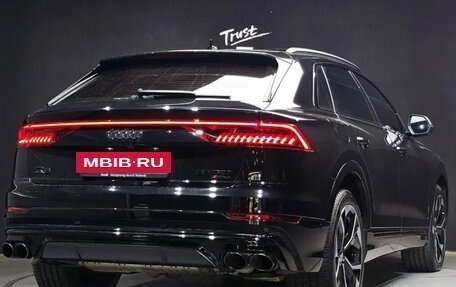 Audi Q8 I, 2022 год, 6 413 000 рублей, 2 фотография
