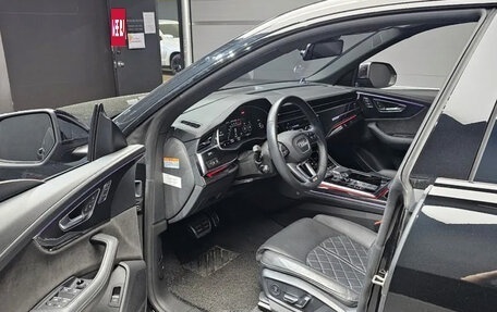 Audi Q8 I, 2022 год, 6 413 000 рублей, 11 фотография