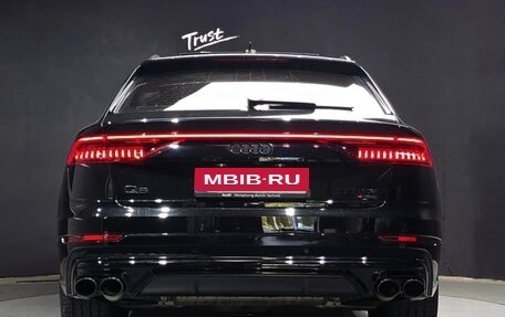 Audi Q8 I, 2022 год, 6 413 000 рублей, 4 фотография