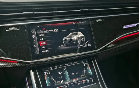 Audi Q8 I, 2022 год, 6 413 000 рублей, 14 фотография