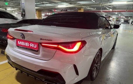 BMW 4 серия, 2022 год, 5 300 000 рублей, 3 фотография