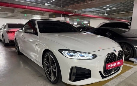 BMW 4 серия, 2022 год, 5 300 000 рублей, 2 фотография