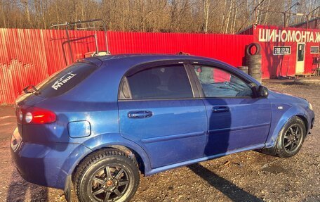 Chevrolet Lacetti, 2006 год, 225 000 рублей, 4 фотография