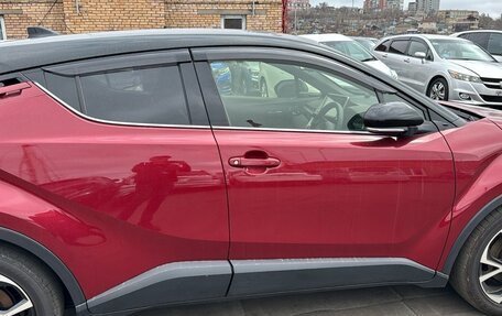 Toyota C-HR I рестайлинг, 2019 год, 2 100 000 рублей, 6 фотография