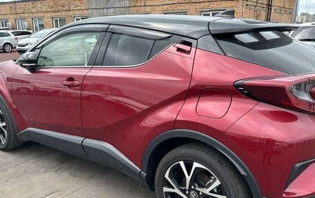 Toyota C-HR I рестайлинг, 2019 год, 2 100 000 рублей, 5 фотография