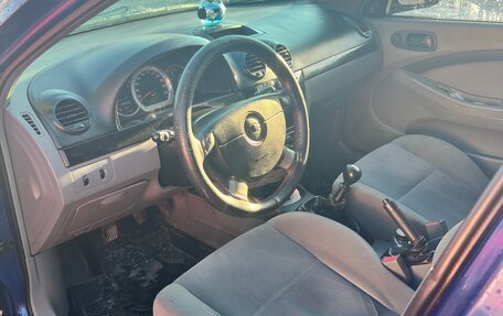 Chevrolet Lacetti, 2006 год, 225 000 рублей, 9 фотография
