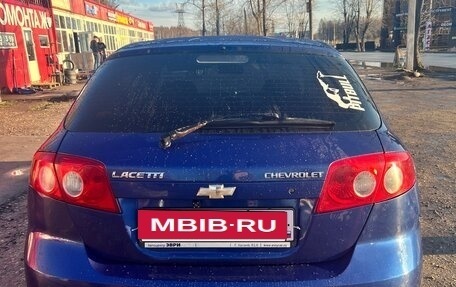 Chevrolet Lacetti, 2006 год, 225 000 рублей, 5 фотография